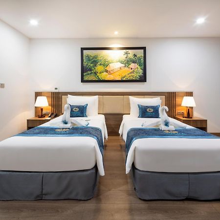 Gonsala Hotel Nha Trang Eksteriør bilde