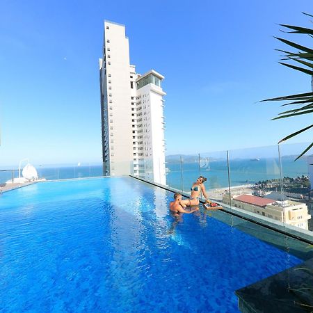 Gonsala Hotel Nha Trang Eksteriør bilde