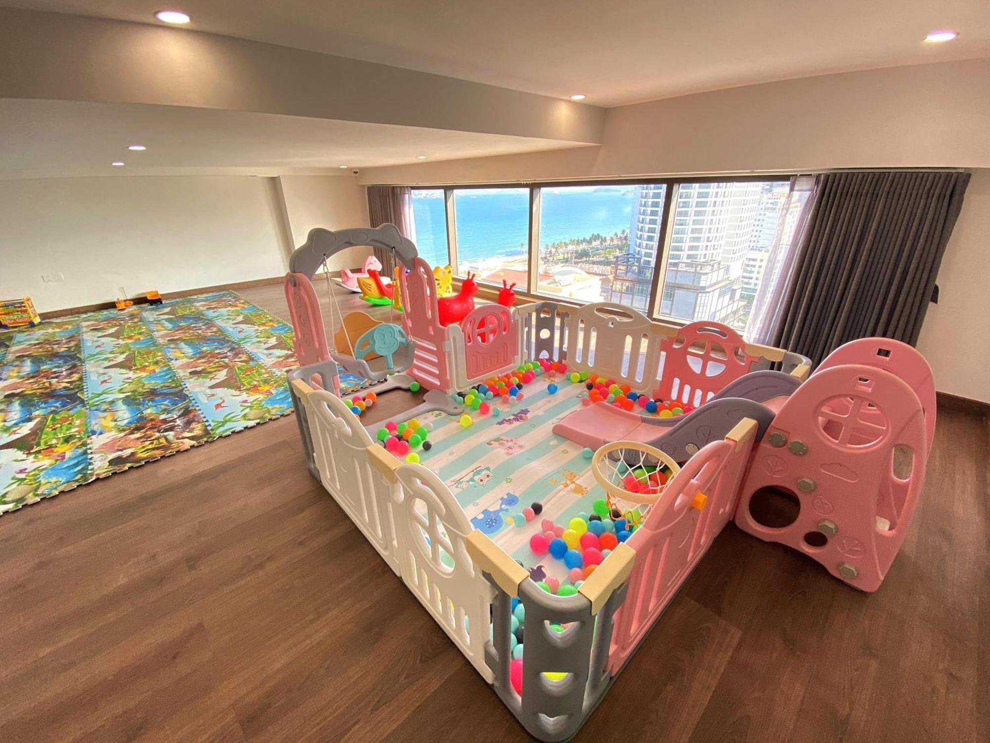 Gonsala Hotel Nha Trang Eksteriør bilde