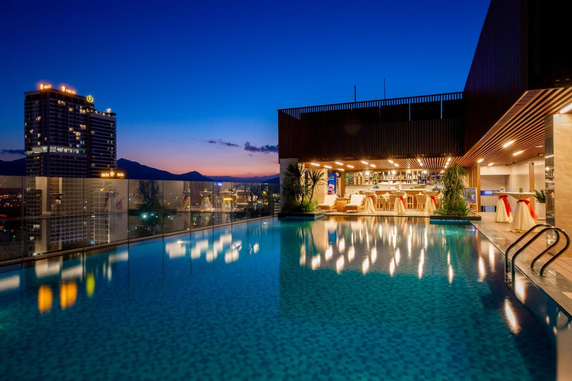 Gonsala Hotel Nha Trang Eksteriør bilde