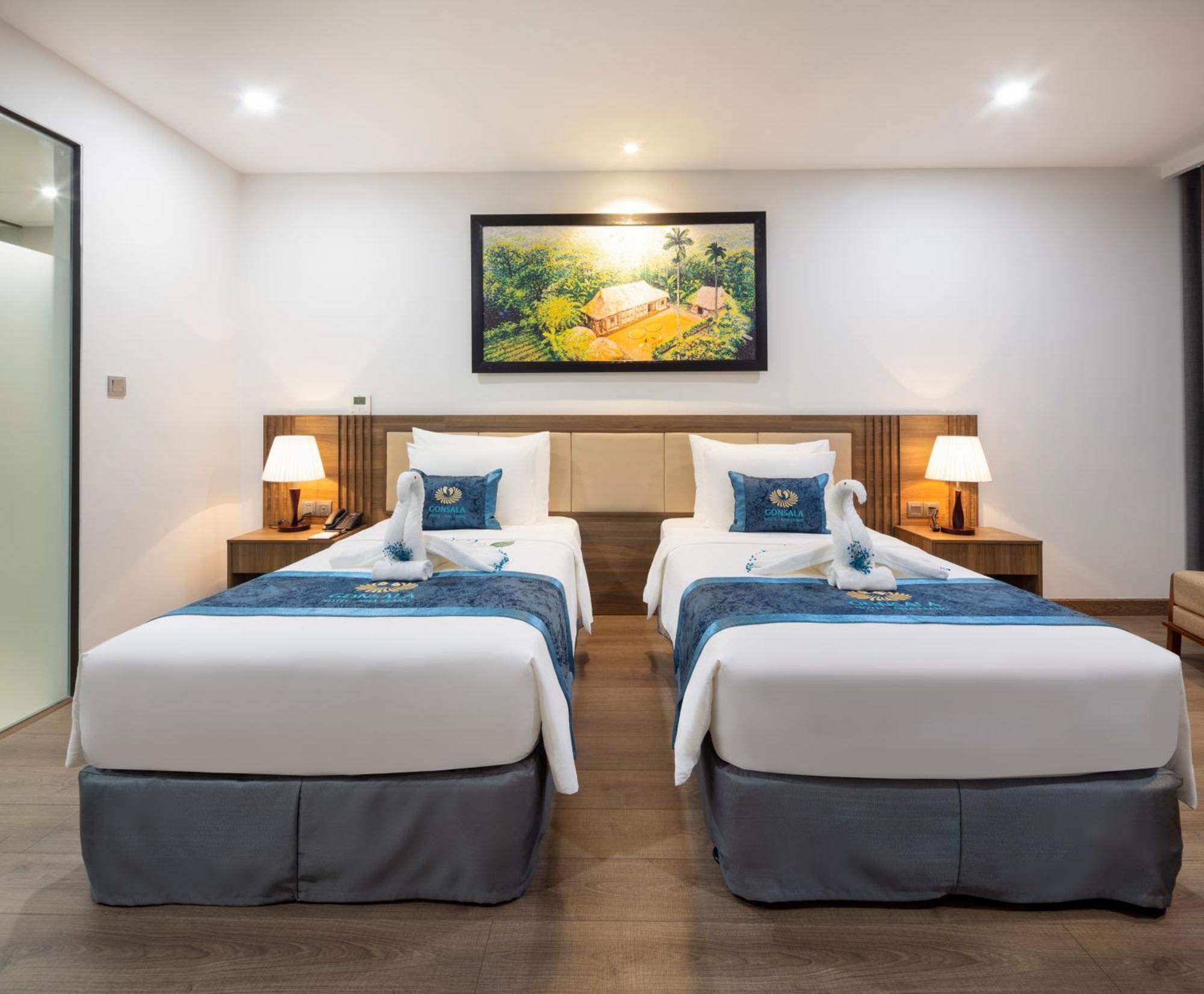 Gonsala Hotel Nha Trang Eksteriør bilde