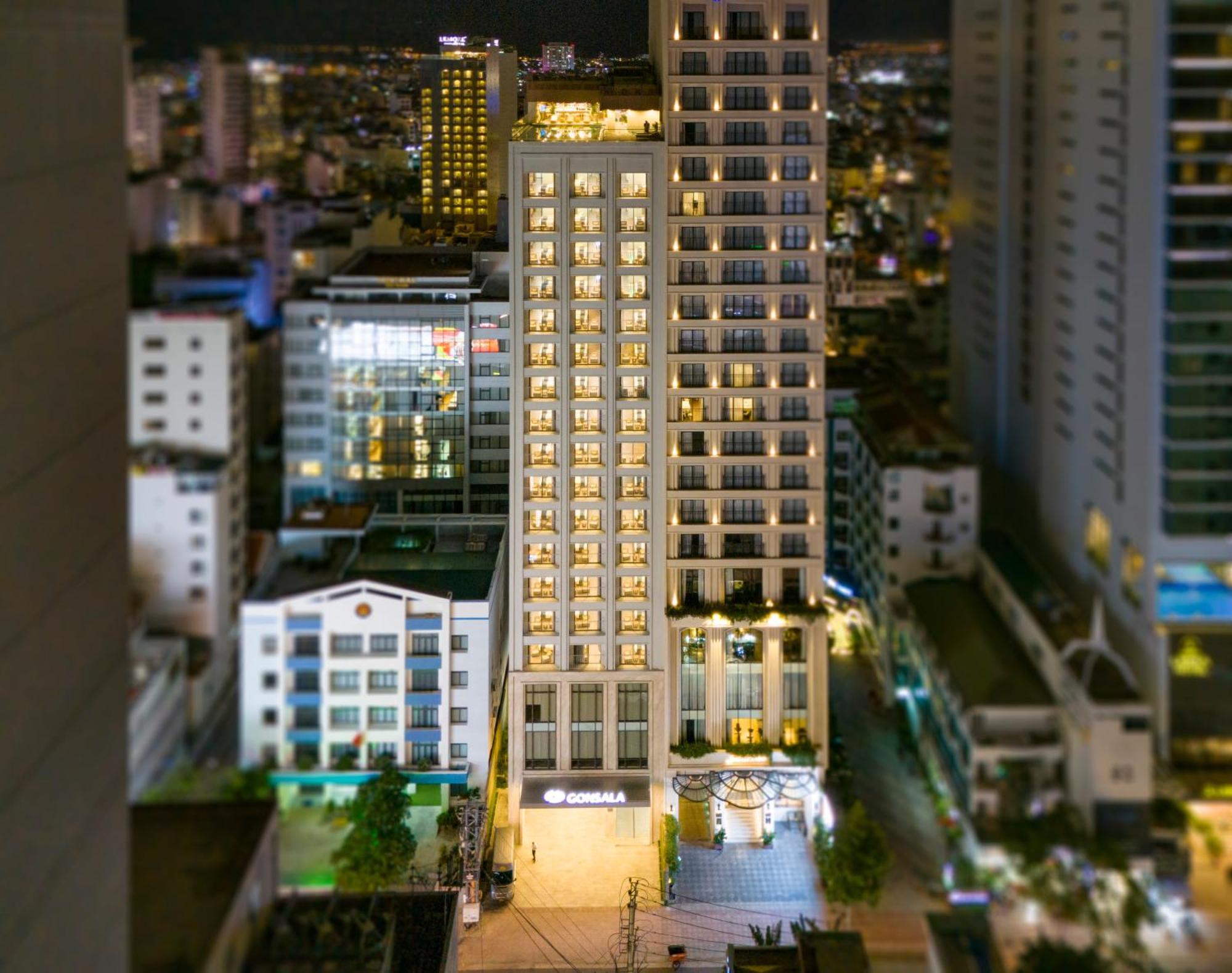 Gonsala Hotel Nha Trang Eksteriør bilde