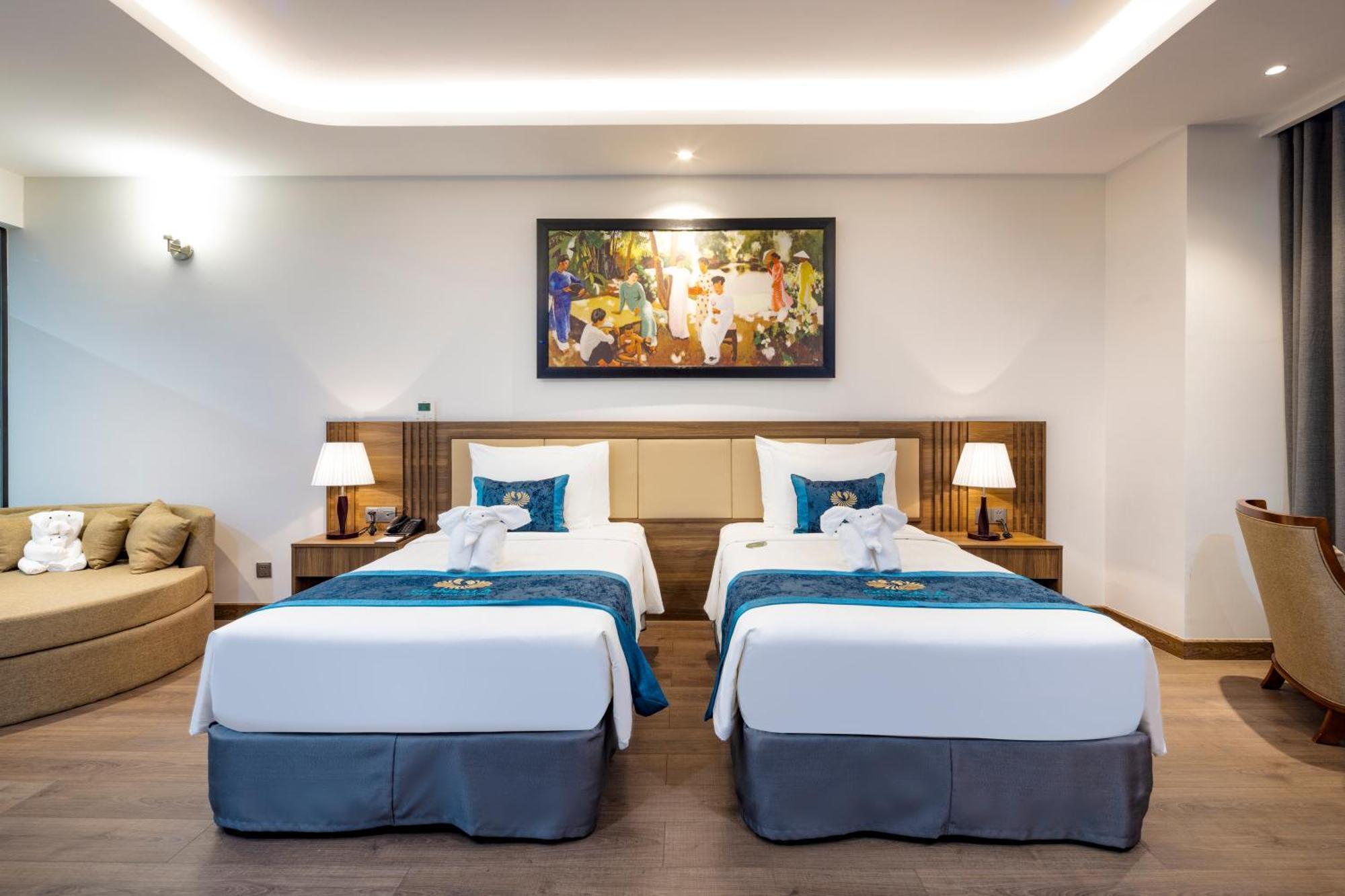 Gonsala Hotel Nha Trang Eksteriør bilde