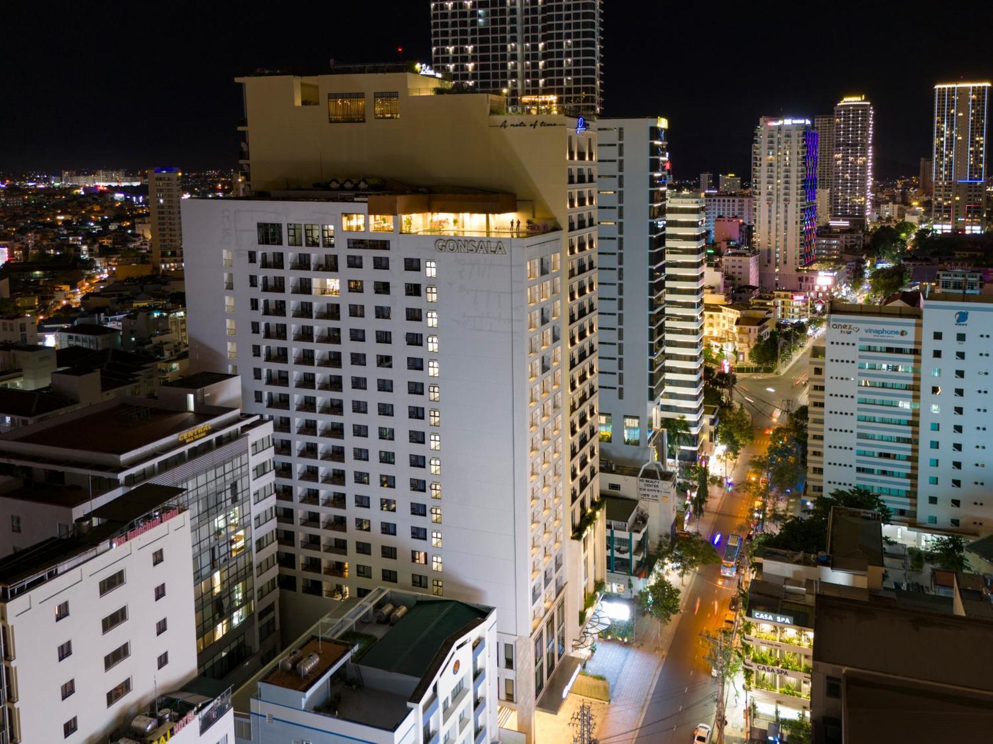 Gonsala Hotel Nha Trang Eksteriør bilde