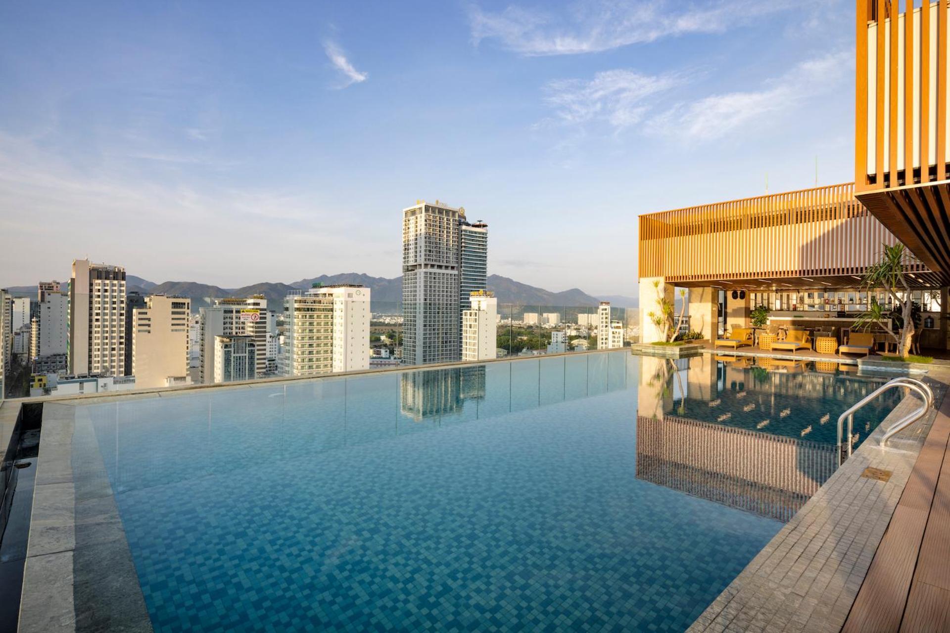 Gonsala Hotel Nha Trang Eksteriør bilde