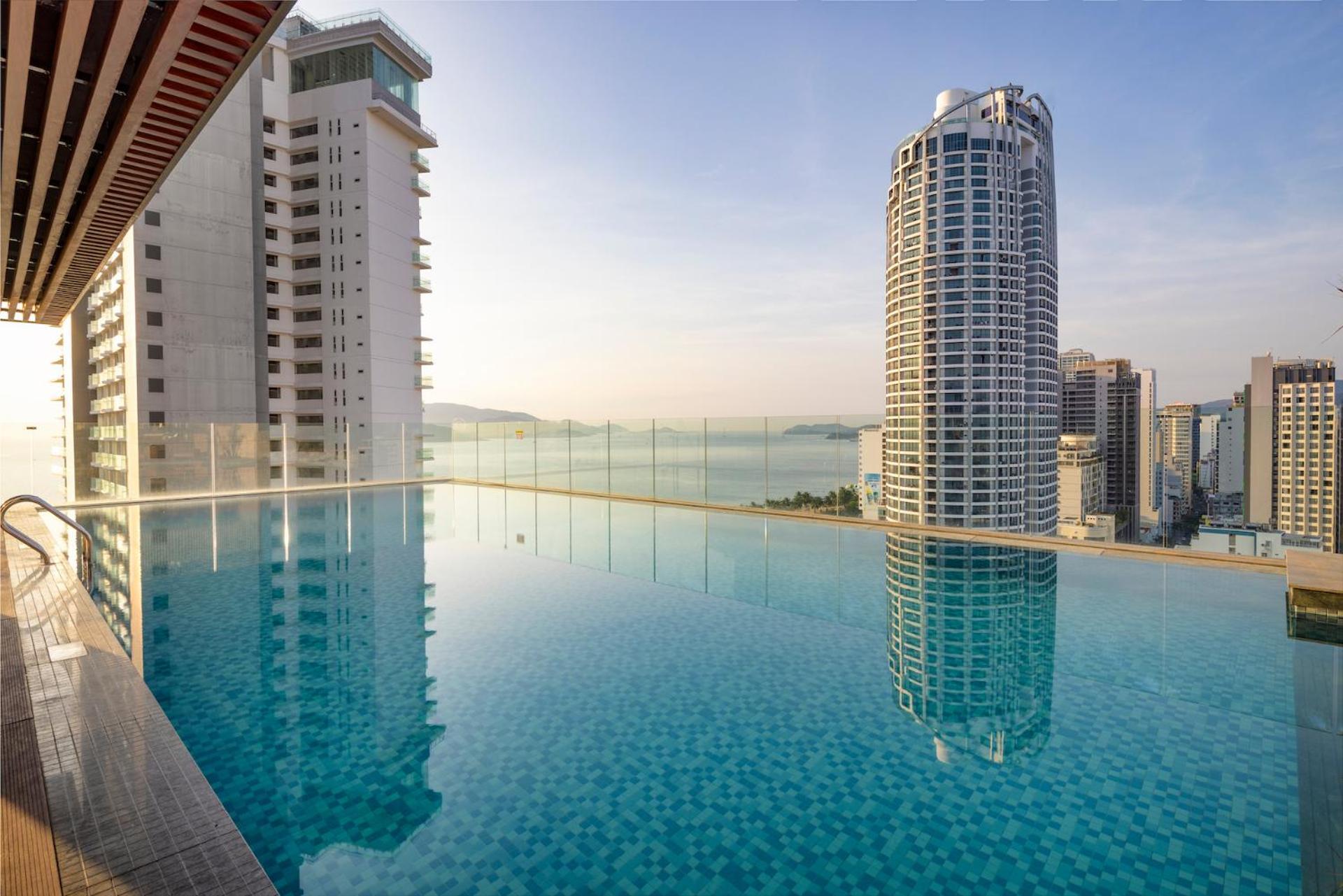 Gonsala Hotel Nha Trang Eksteriør bilde