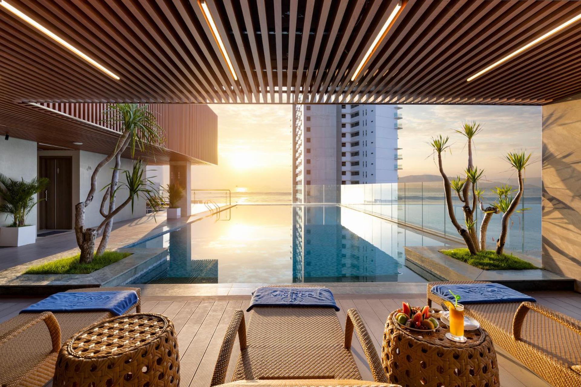 Gonsala Hotel Nha Trang Eksteriør bilde
