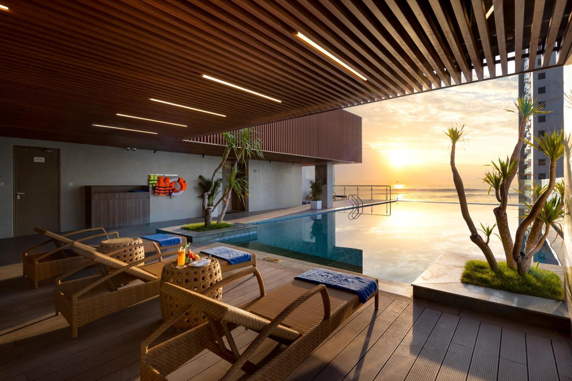 Gonsala Hotel Nha Trang Eksteriør bilde