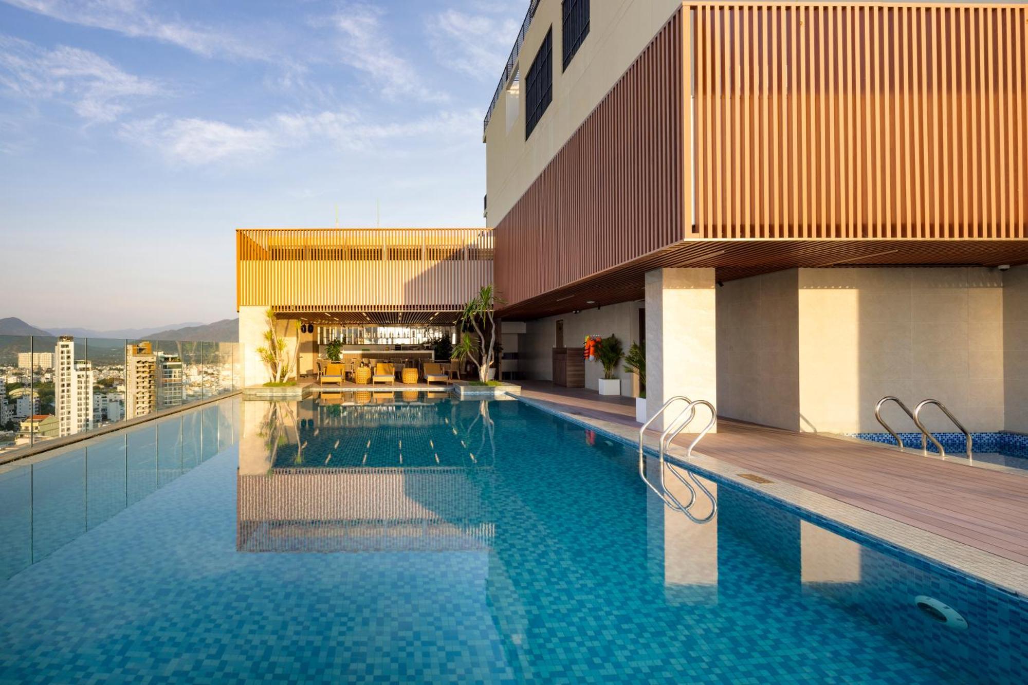 Gonsala Hotel Nha Trang Eksteriør bilde