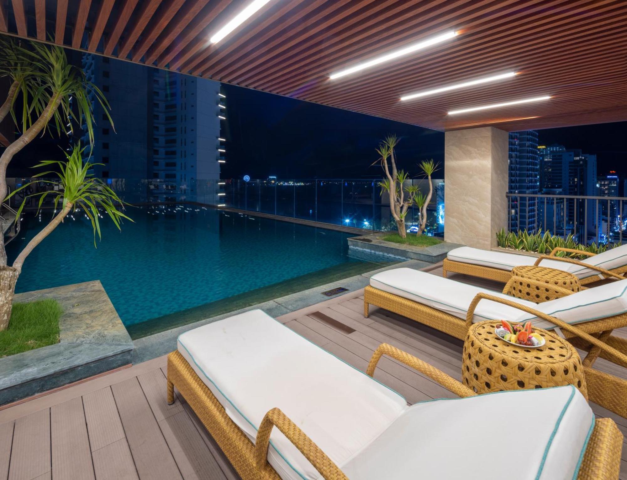 Gonsala Hotel Nha Trang Eksteriør bilde