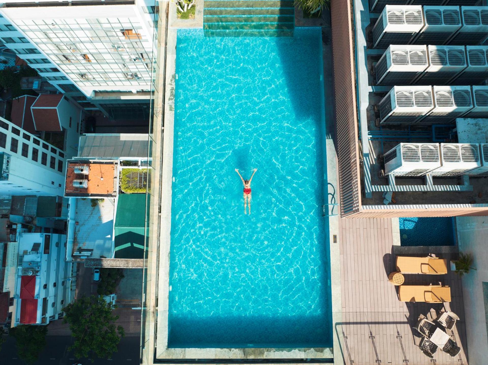 Gonsala Hotel Nha Trang Eksteriør bilde