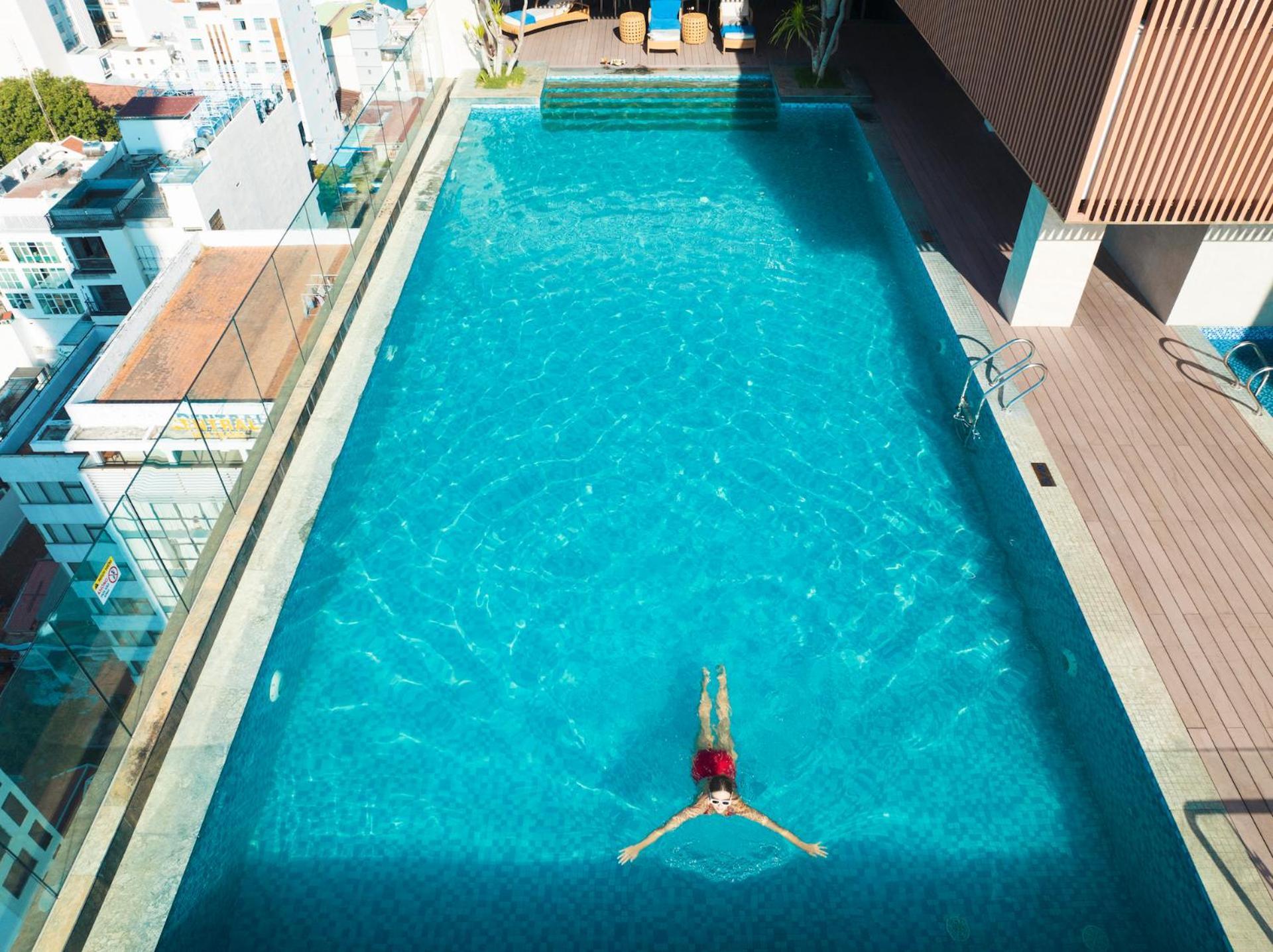 Gonsala Hotel Nha Trang Eksteriør bilde