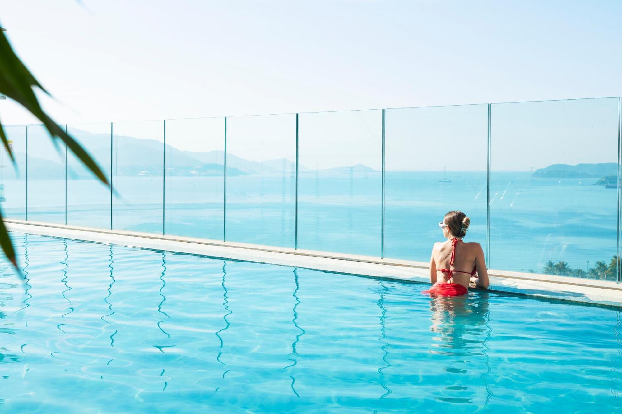Gonsala Hotel Nha Trang Eksteriør bilde