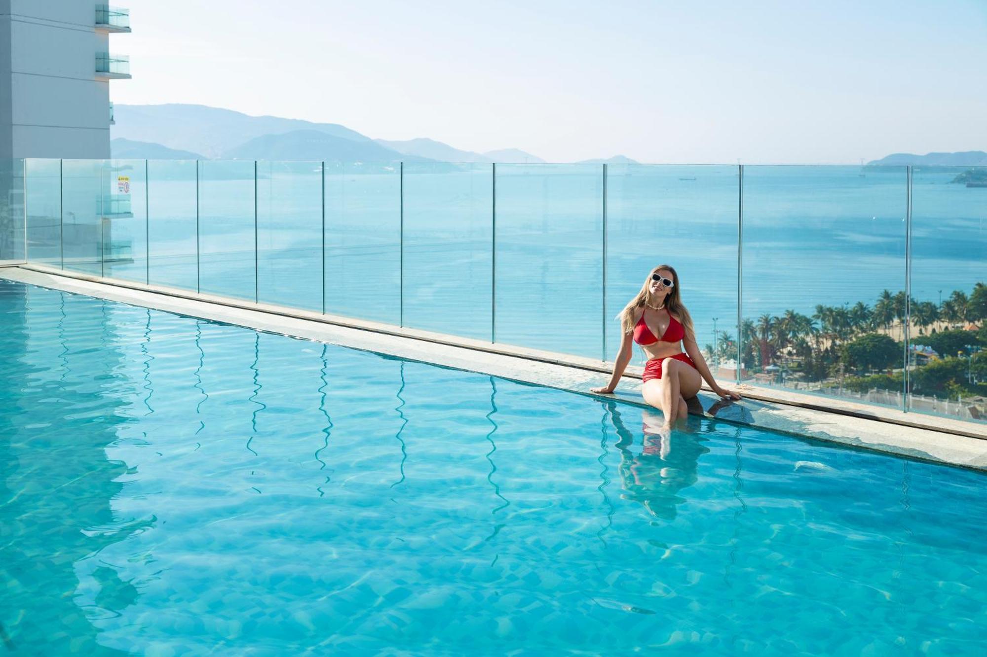 Gonsala Hotel Nha Trang Eksteriør bilde