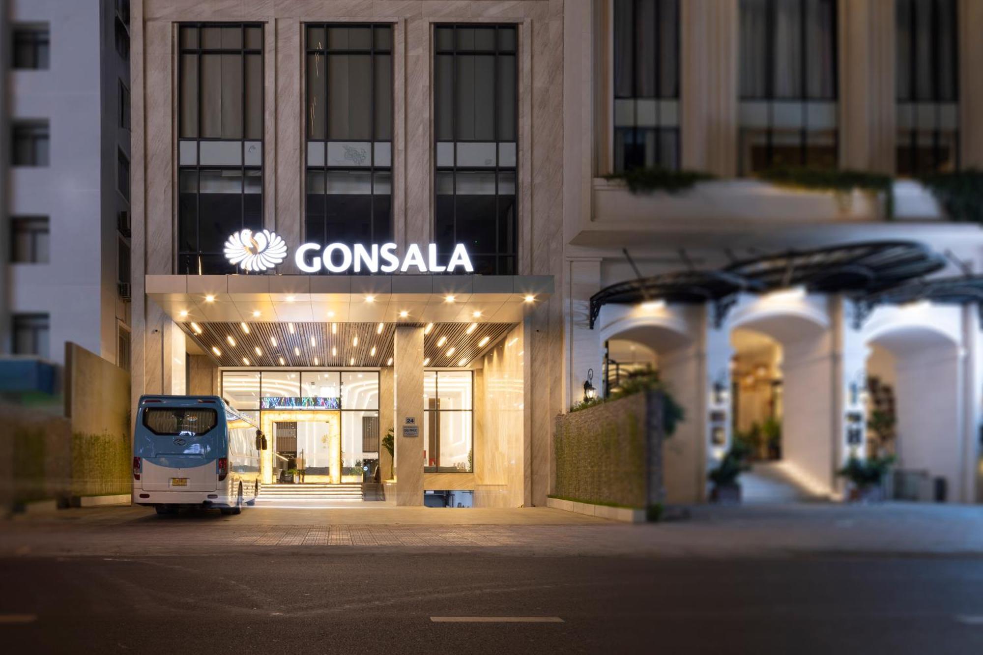 Gonsala Hotel Nha Trang Eksteriør bilde
