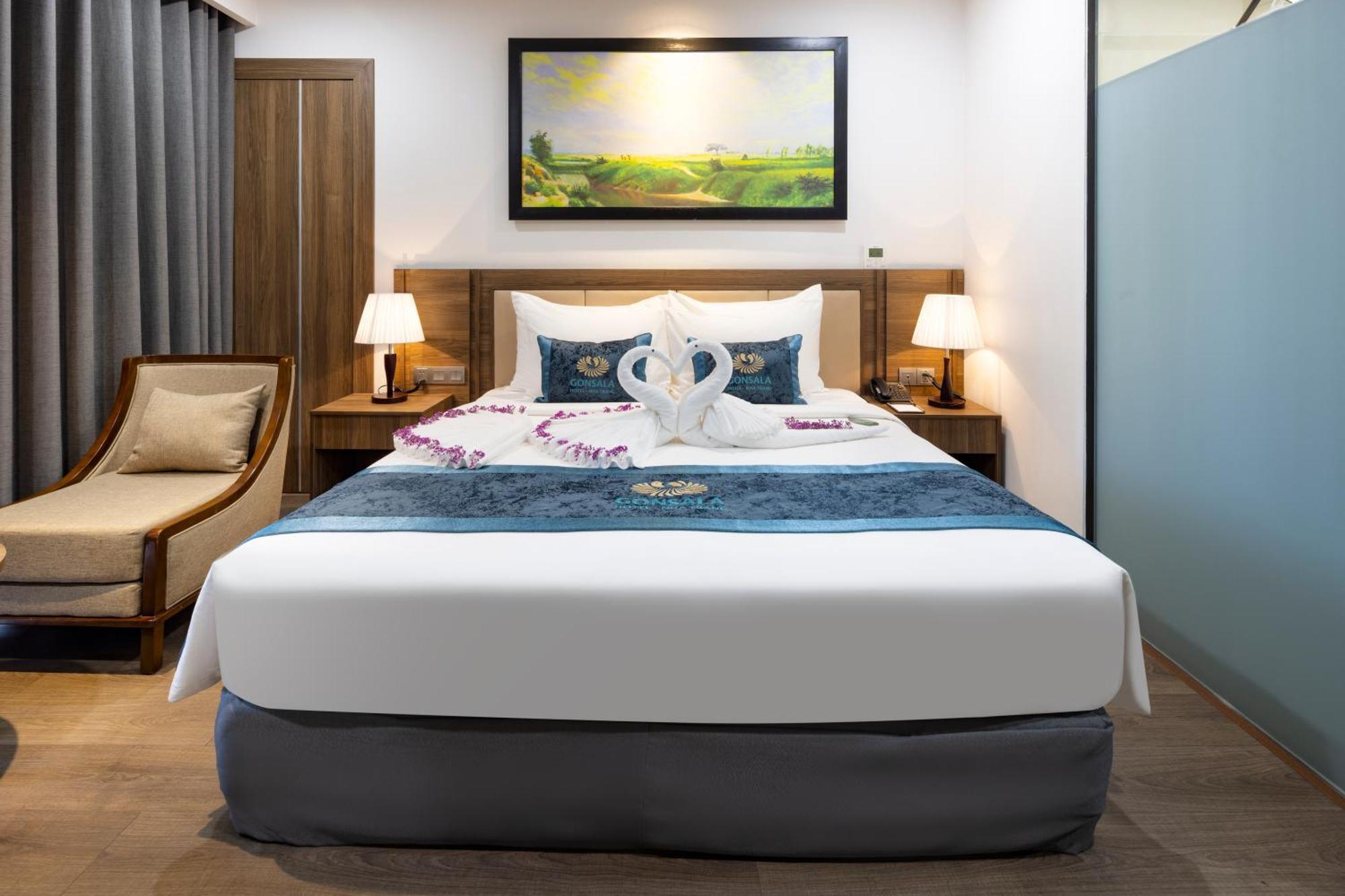 Gonsala Hotel Nha Trang Eksteriør bilde