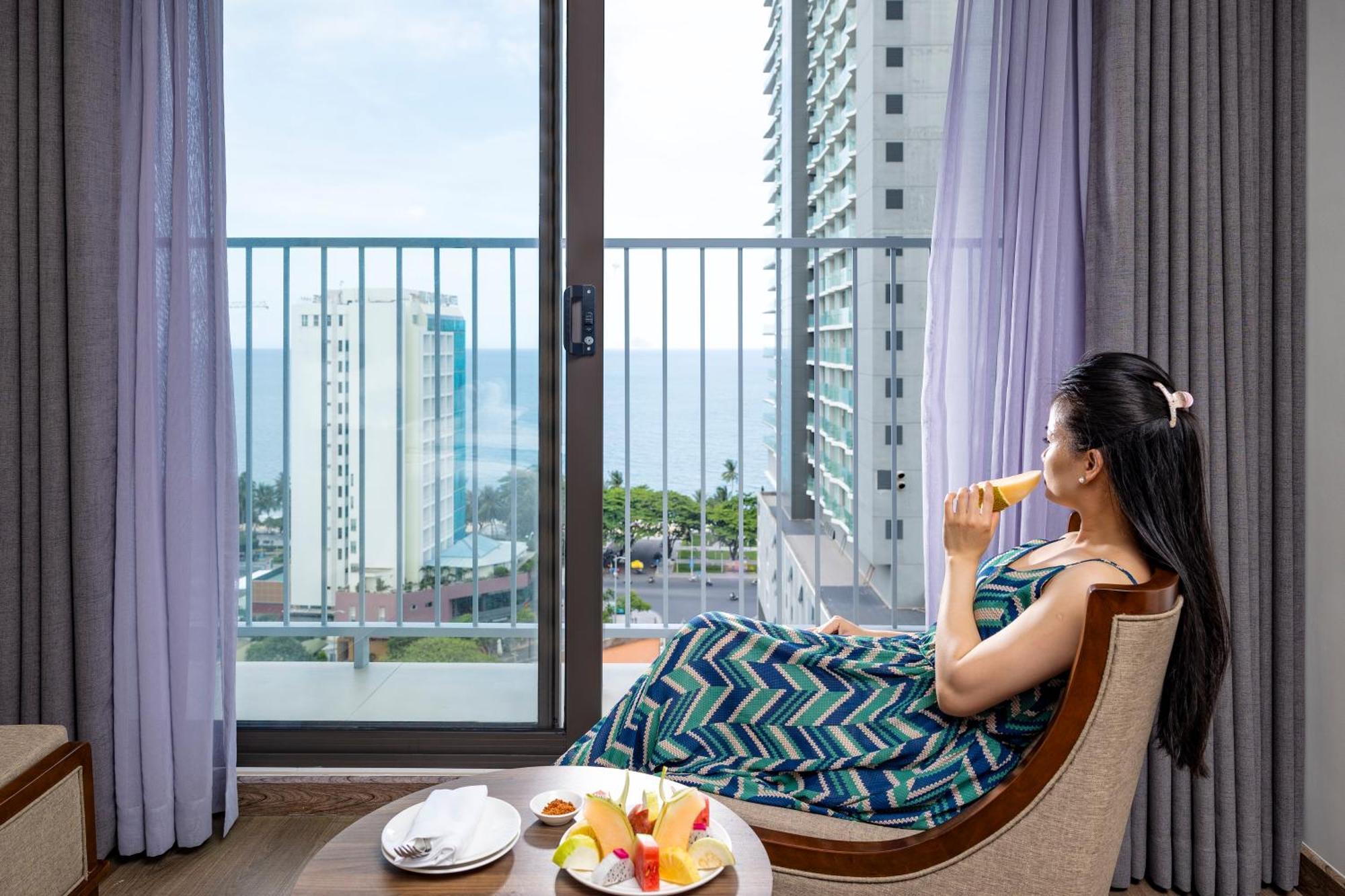 Gonsala Hotel Nha Trang Eksteriør bilde