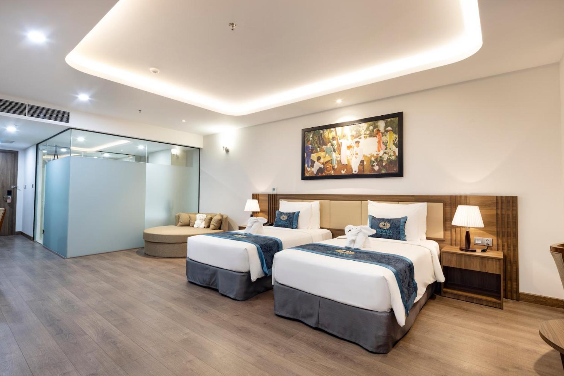 Gonsala Hotel Nha Trang Eksteriør bilde