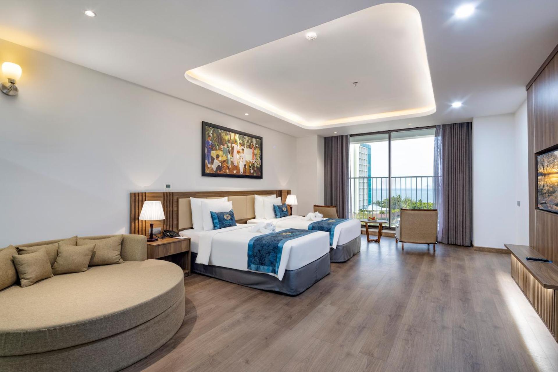 Gonsala Hotel Nha Trang Eksteriør bilde