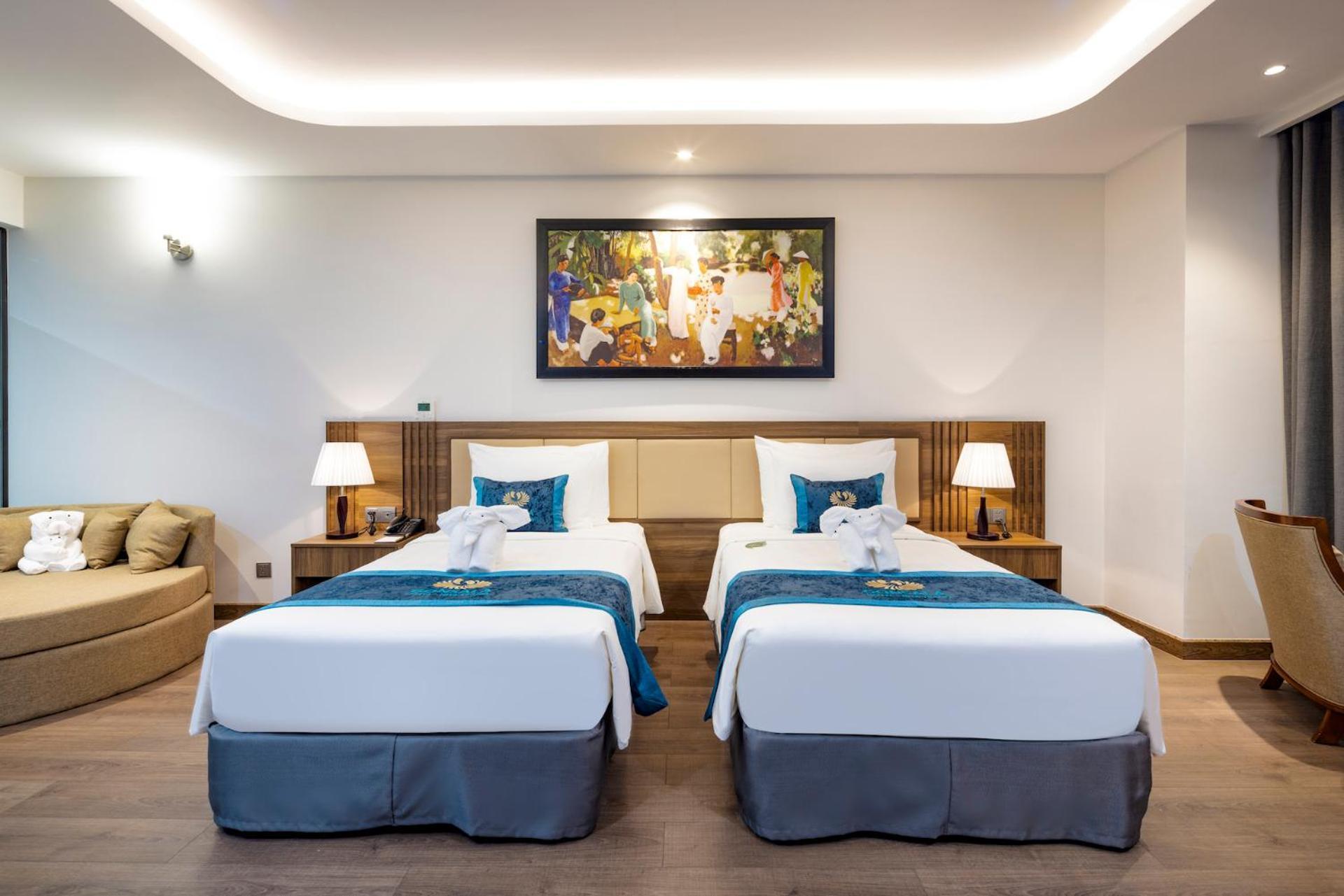 Gonsala Hotel Nha Trang Eksteriør bilde