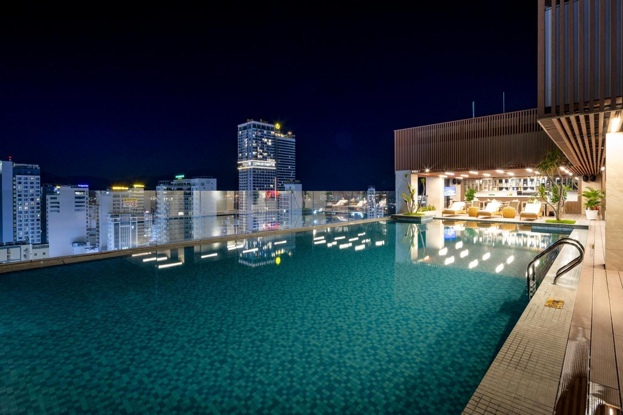 Gonsala Hotel Nha Trang Eksteriør bilde