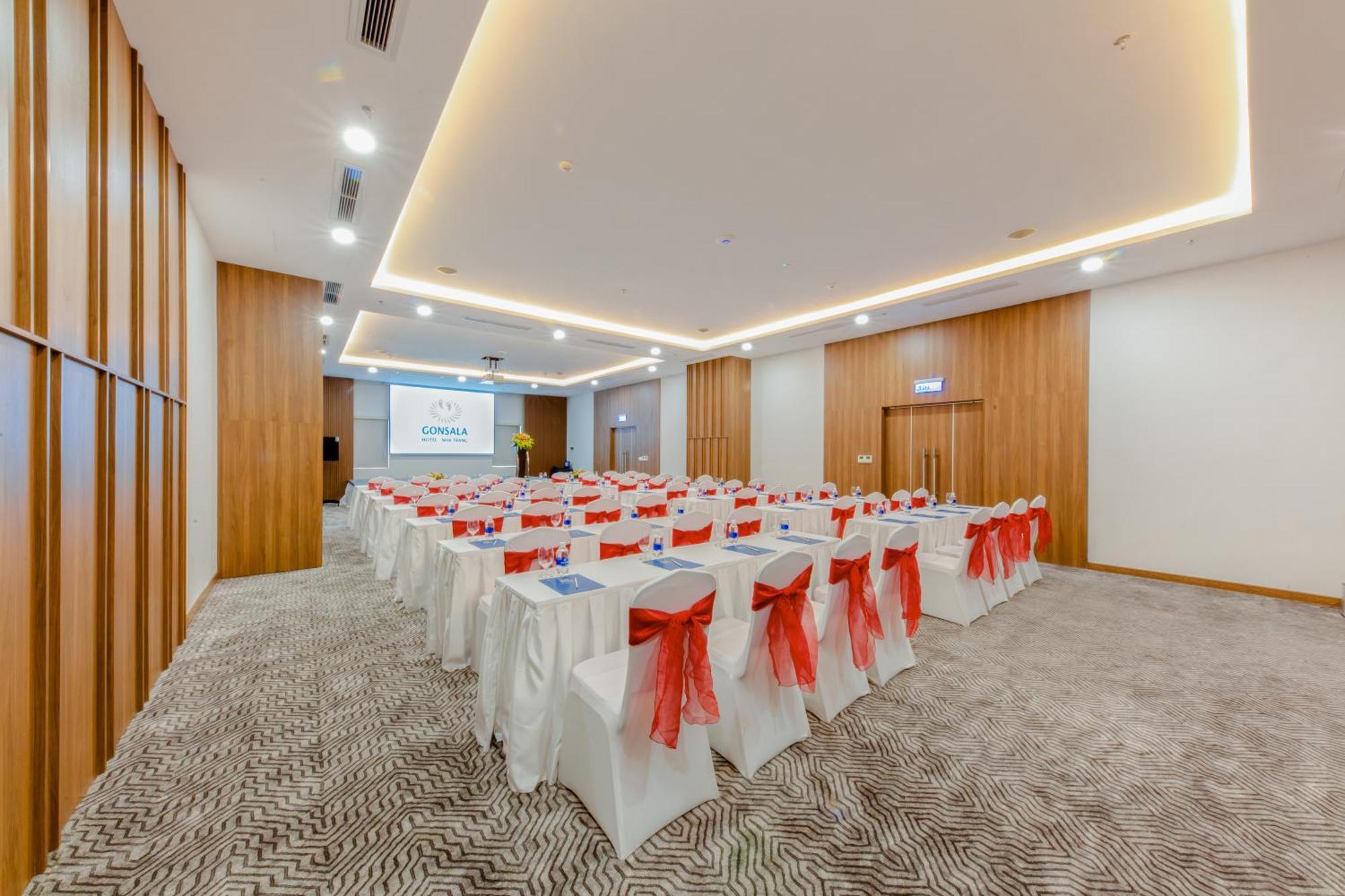 Gonsala Hotel Nha Trang Eksteriør bilde
