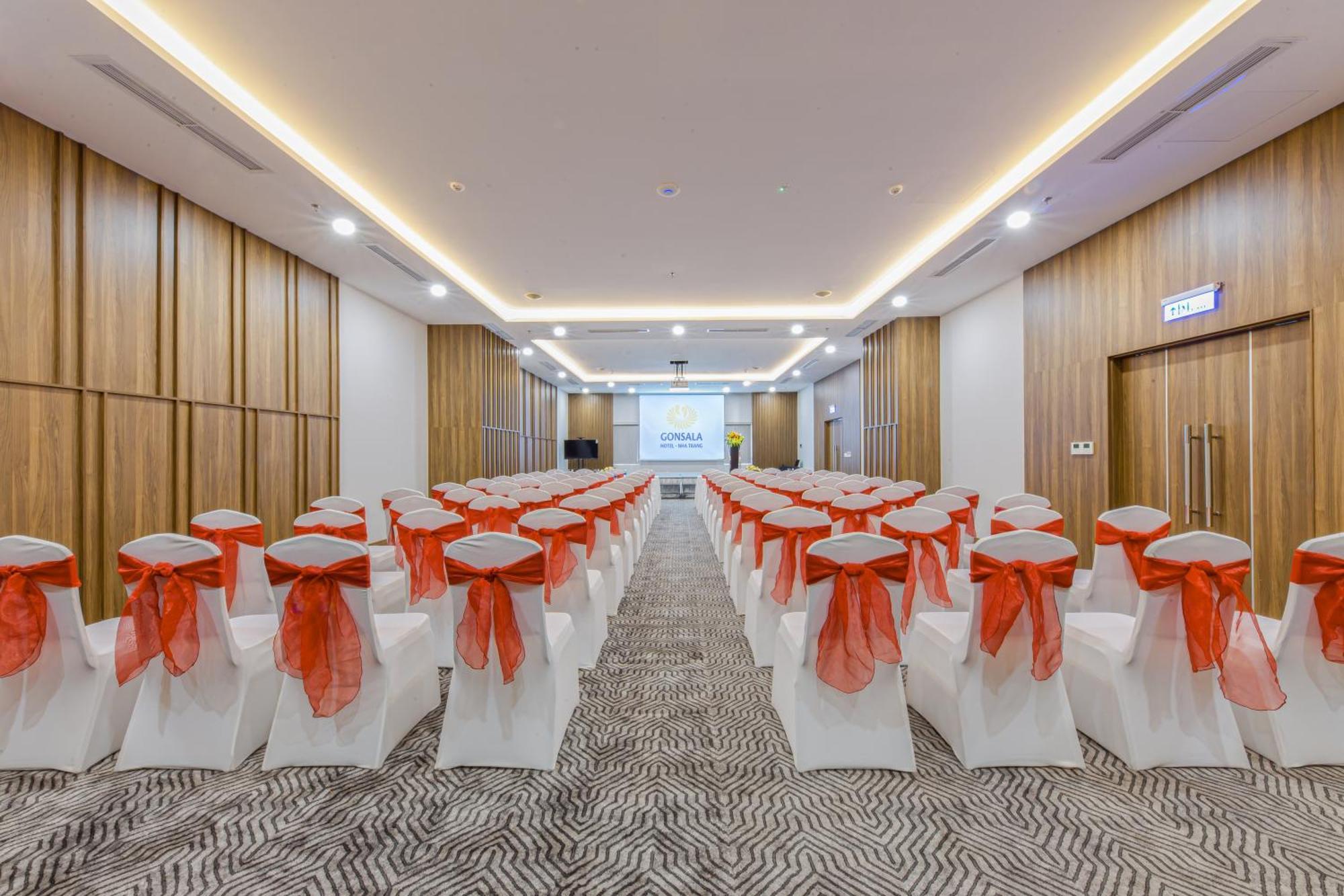 Gonsala Hotel Nha Trang Eksteriør bilde