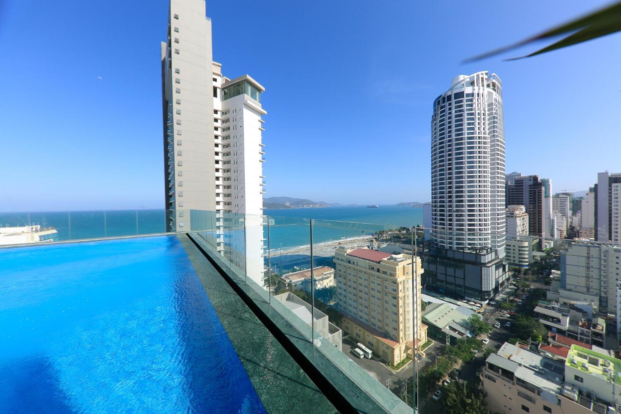 Gonsala Hotel Nha Trang Eksteriør bilde