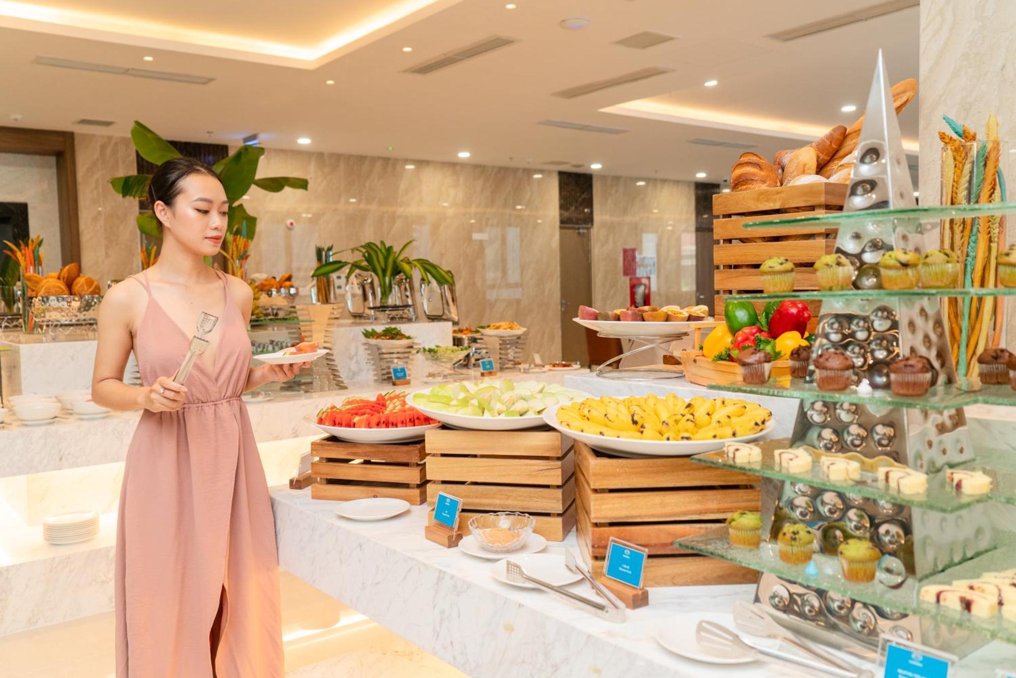 Gonsala Hotel Nha Trang Eksteriør bilde