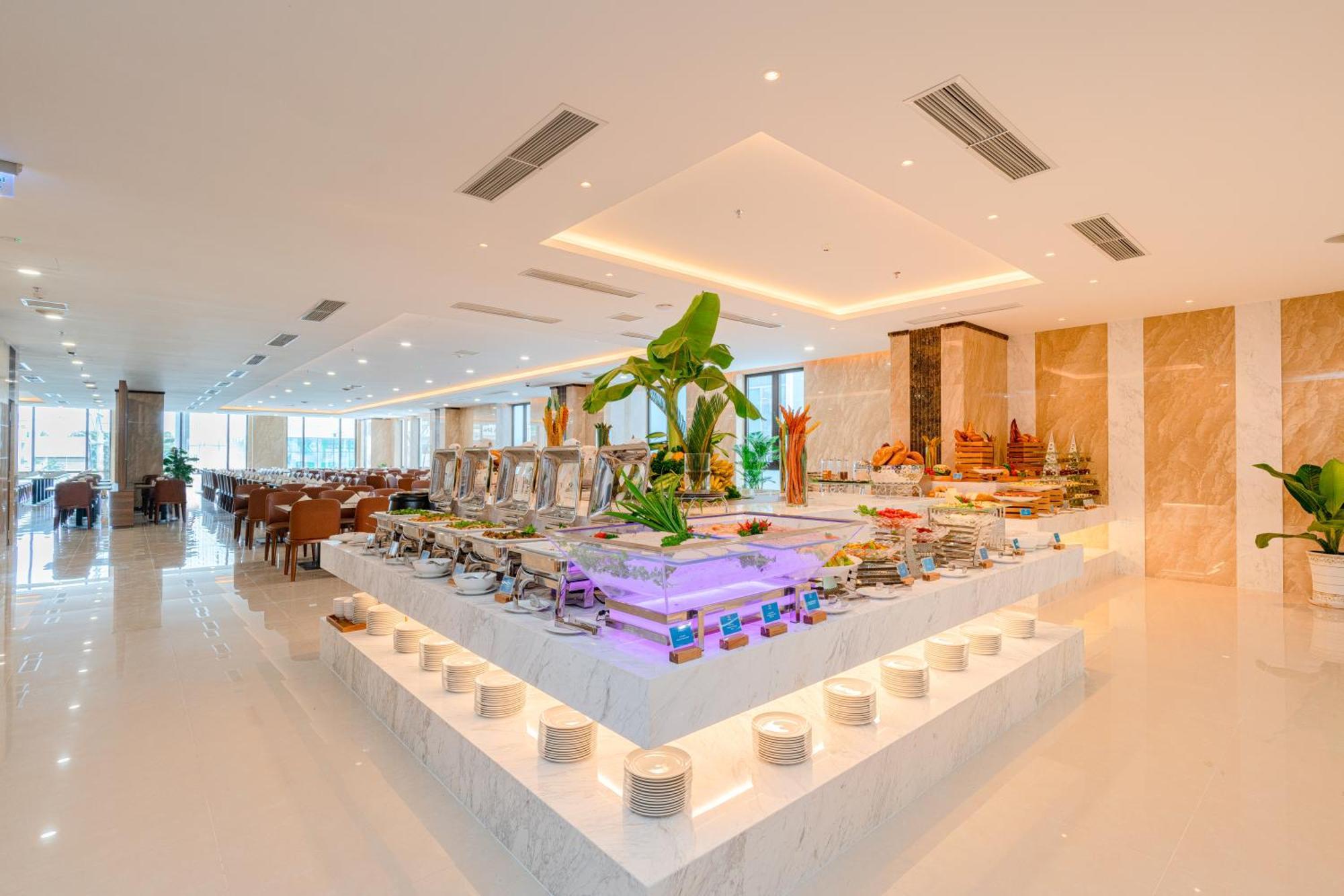Gonsala Hotel Nha Trang Eksteriør bilde