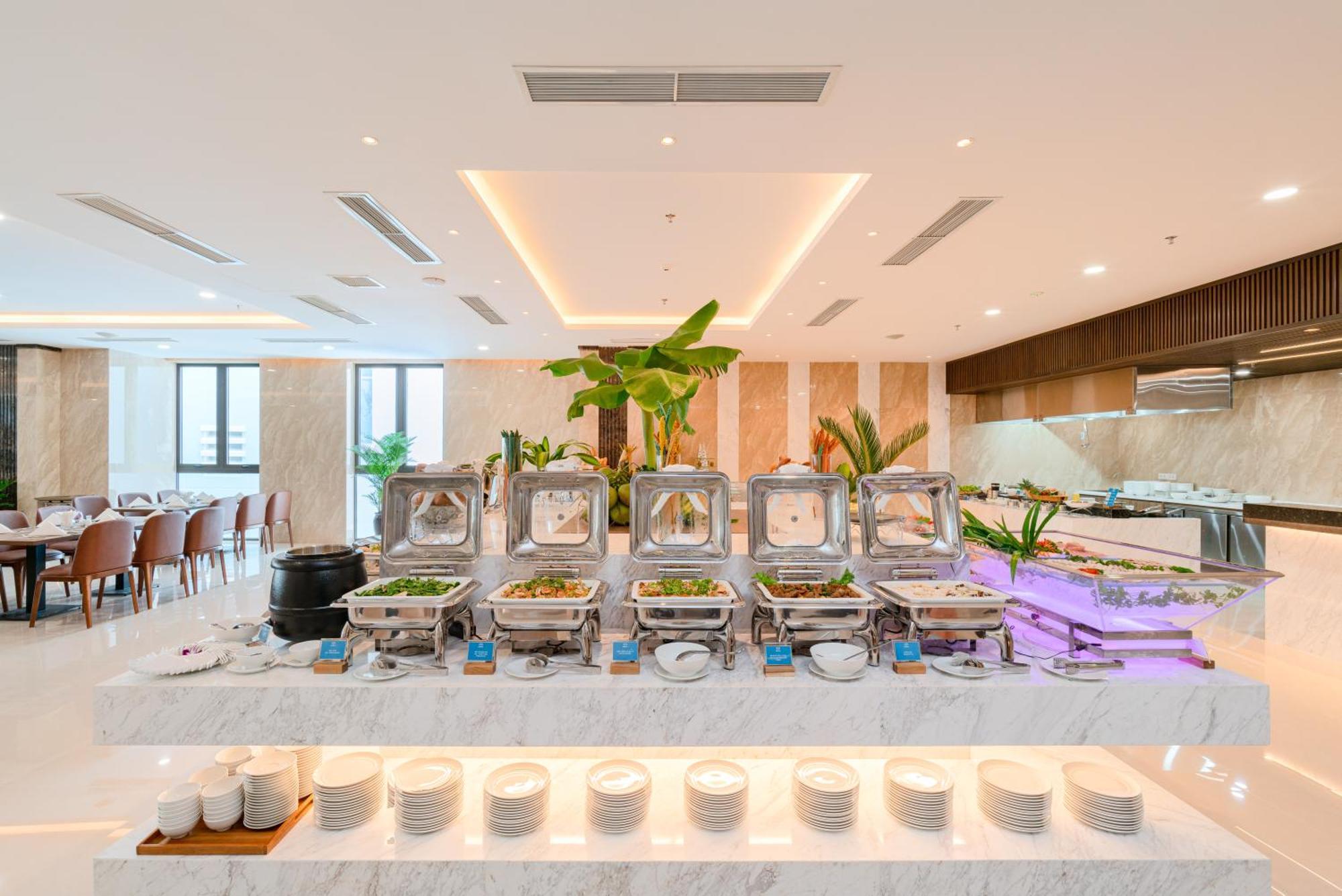 Gonsala Hotel Nha Trang Eksteriør bilde