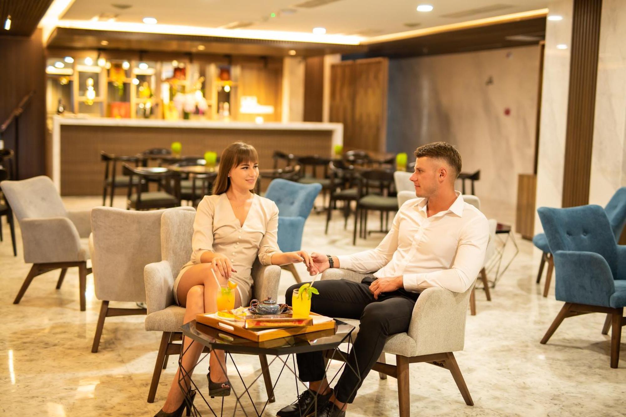 Gonsala Hotel Nha Trang Eksteriør bilde