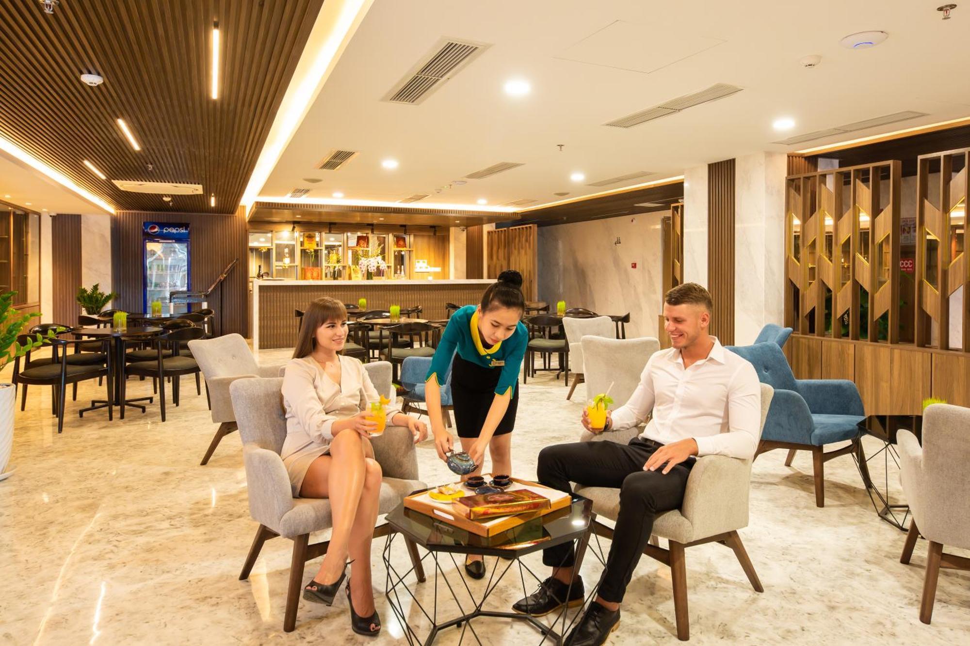 Gonsala Hotel Nha Trang Eksteriør bilde