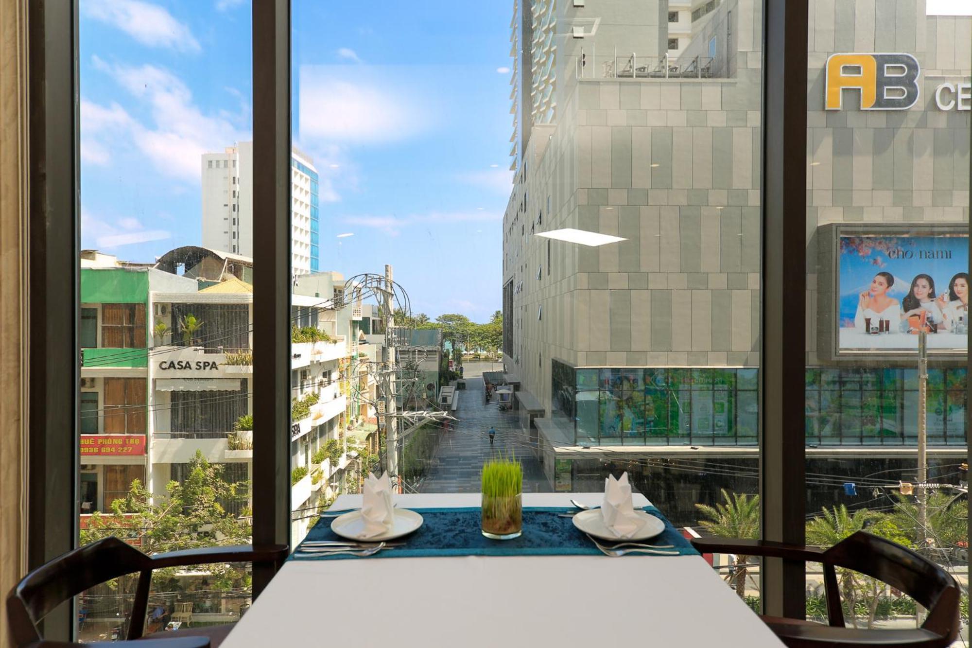 Gonsala Hotel Nha Trang Eksteriør bilde