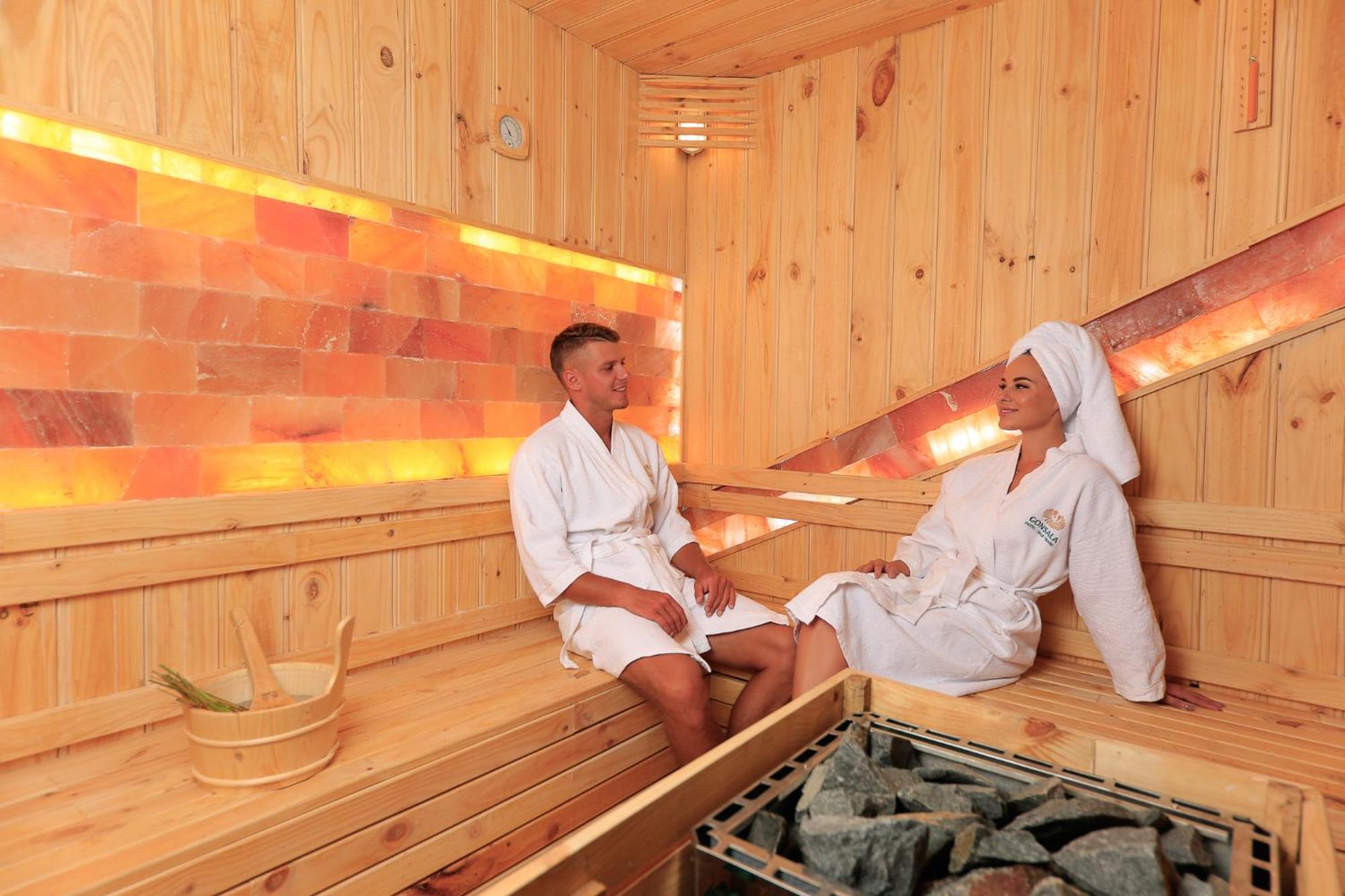 Gonsala Hotel Nha Trang Eksteriør bilde
