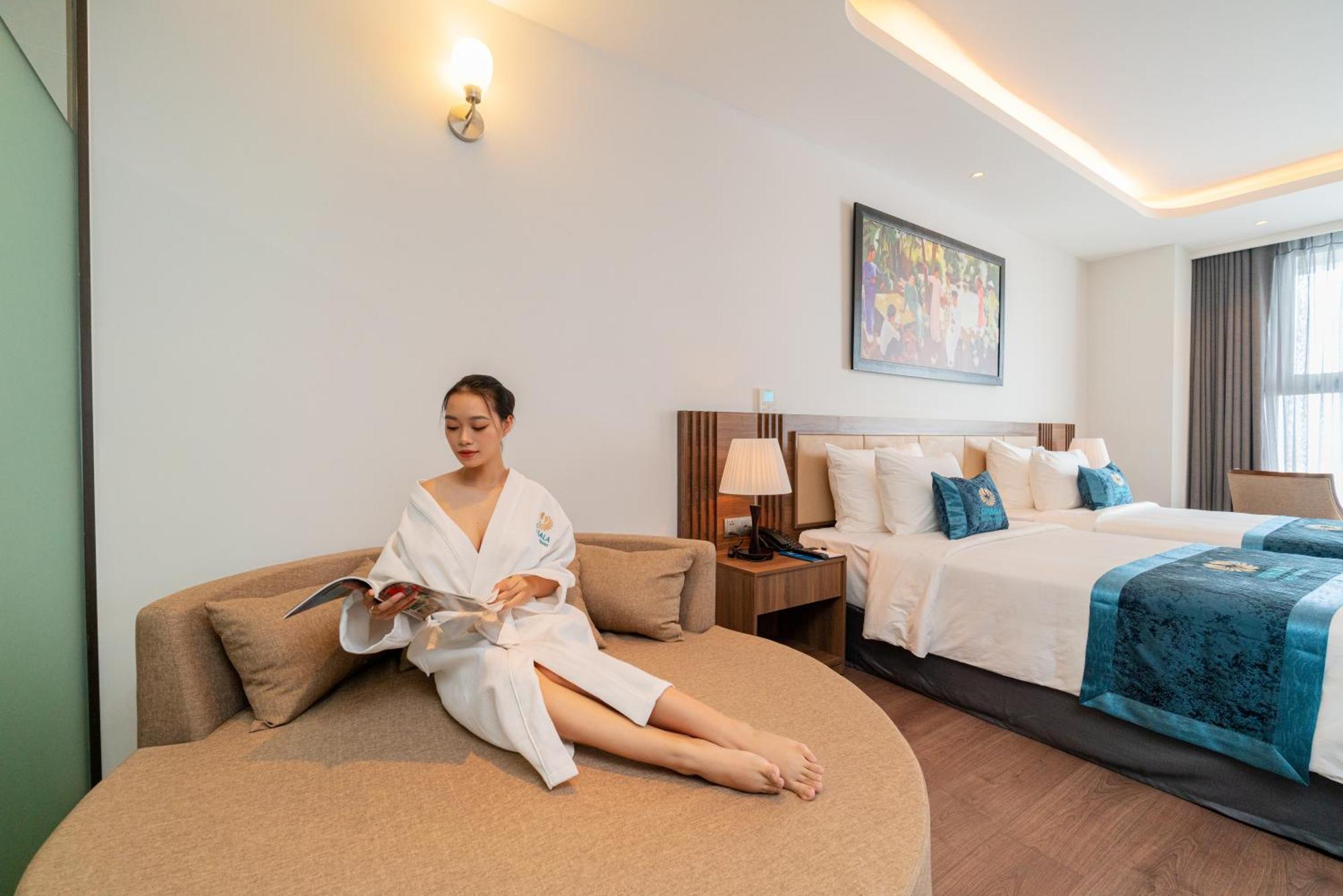 Gonsala Hotel Nha Trang Eksteriør bilde