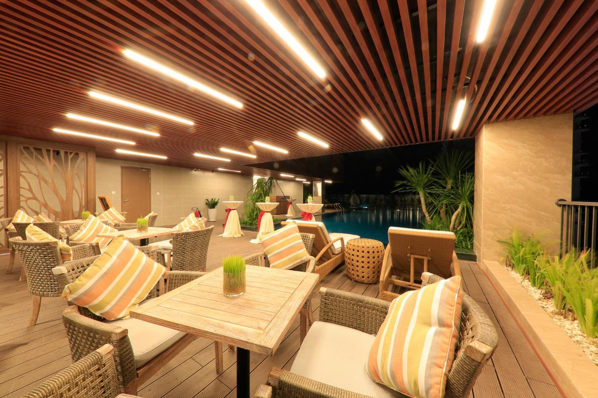 Gonsala Hotel Nha Trang Eksteriør bilde