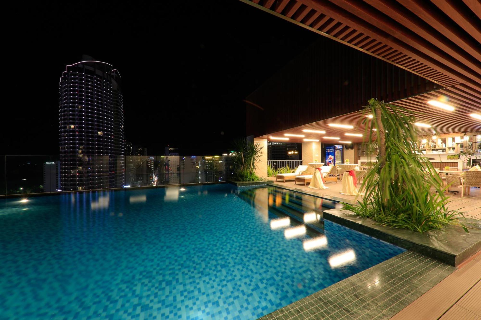 Gonsala Hotel Nha Trang Eksteriør bilde