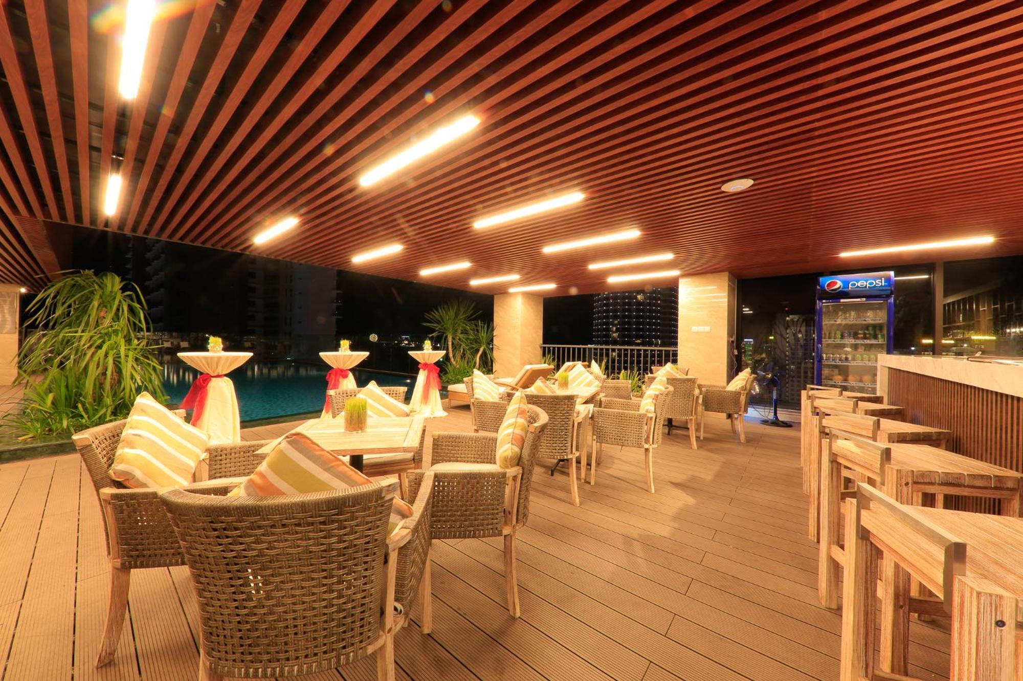Gonsala Hotel Nha Trang Eksteriør bilde